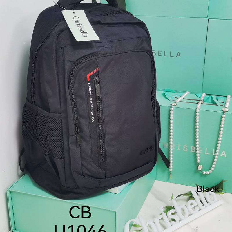 CHRISBELLA QUALITY SCHOOL BAG FOR TEENAGER (CB-IJ1046)