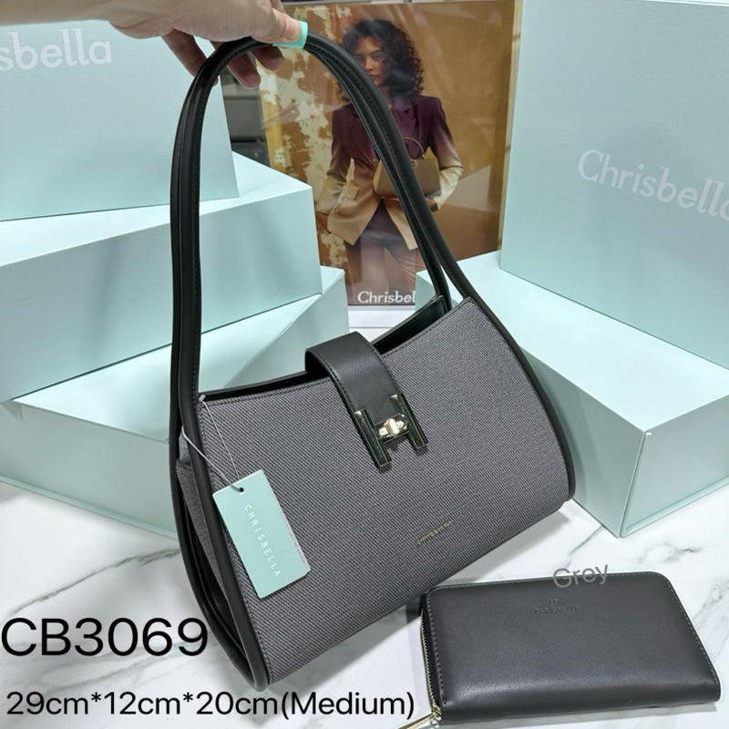 CHRISBELLA QUALITY LADIES BAGS (CB-3069)