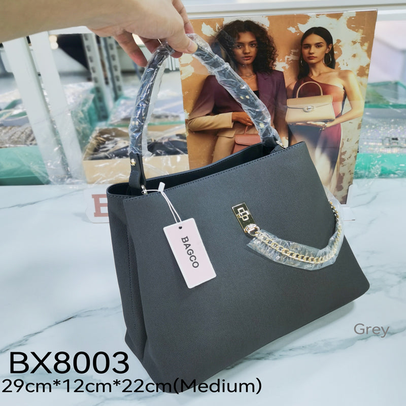 BAGCO QUALITY FASHION BAGS FOR LADIES (BX- 8003)