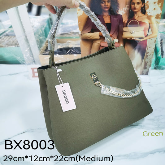 BAGCO QUALITY FASHION BAGS FOR LADIES (BX- 8003A)