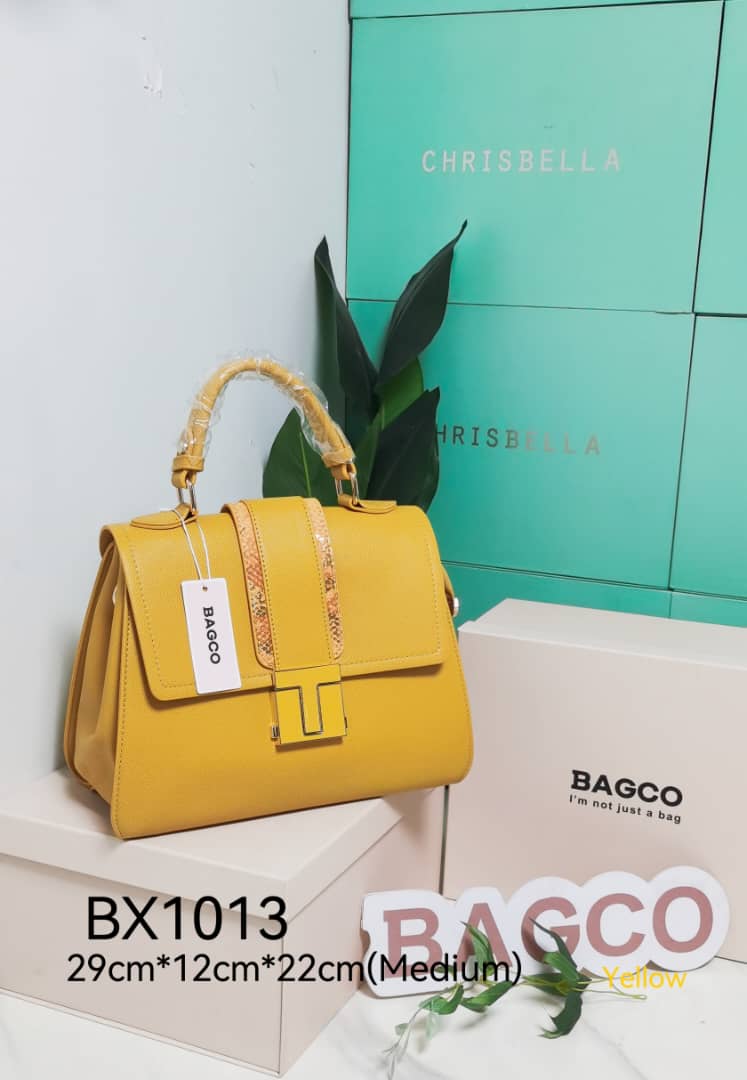 BAGCO QUALITY FASHION BAGS FOR LADIES (BX- 1013)