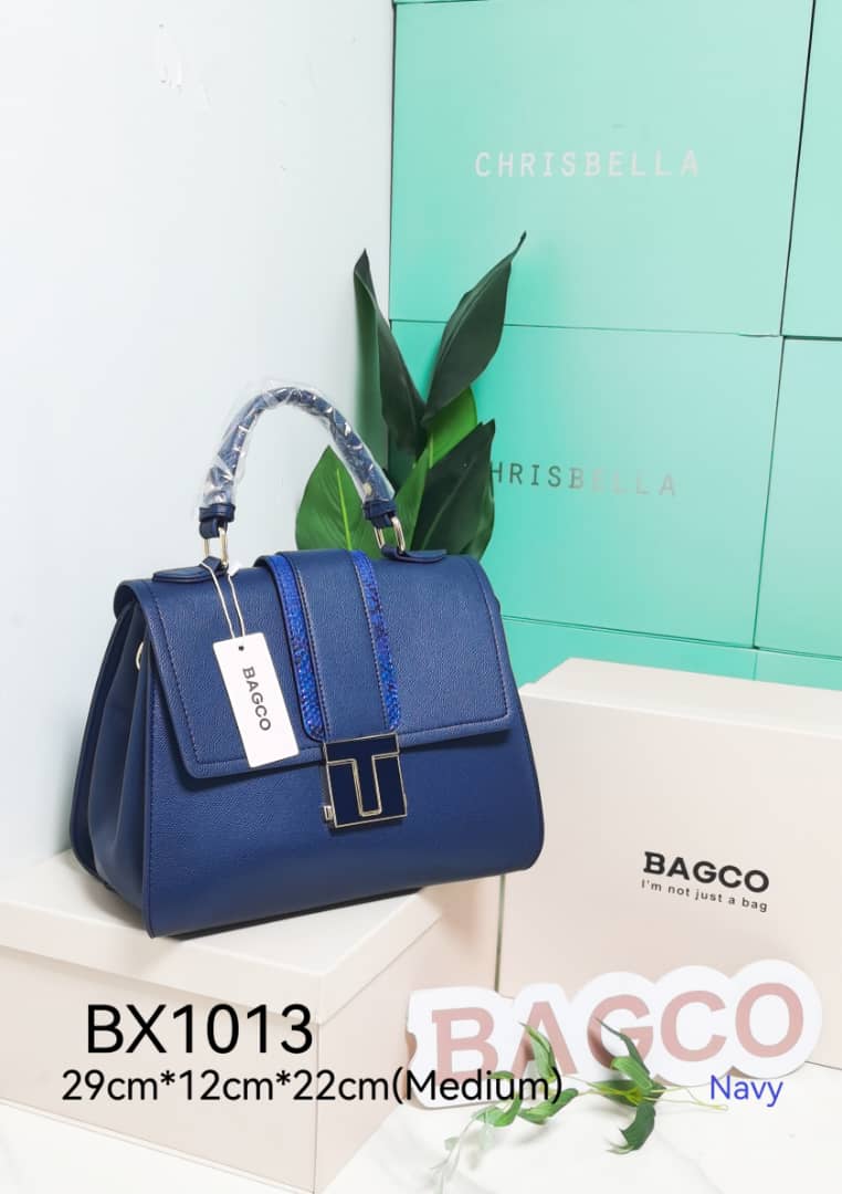 BAGCO QUALITY FASHION BAGS FOR LADIES (BX- 1013)