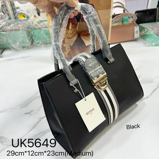 QUALITY FASHION BAG ( UK-5649 )