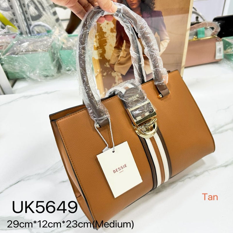 QUALITY FASHION BAG ( UK-5649 )