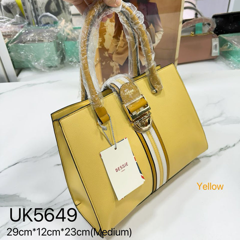 QUALITY FASHION BAG ( UK-5649 )