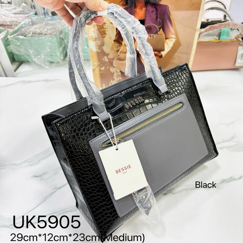 QUALITY FASHION BAG ( UK-5905 )