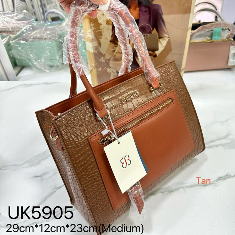 QUALITY FASHION BAG ( UK-5905 )