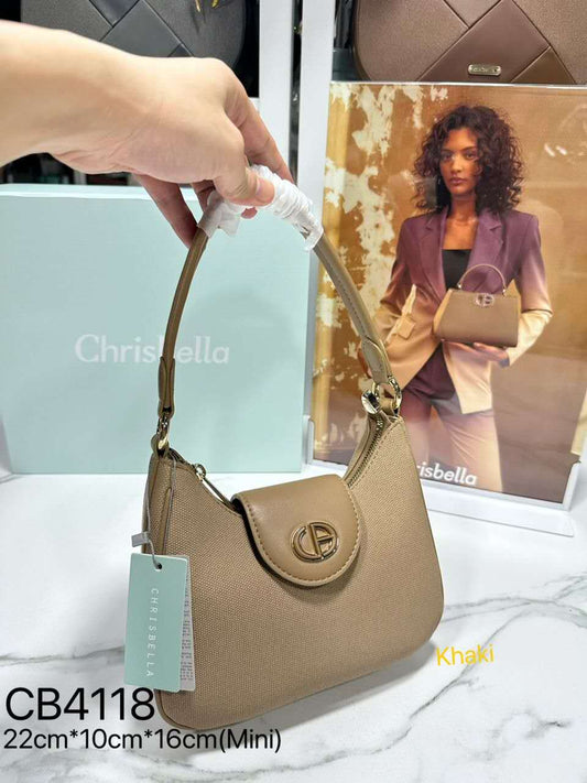 CHRISBELLA FASHION BAG (CB-4118)