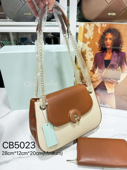 CHRISBELLA FASHION BAG (CB-5023)