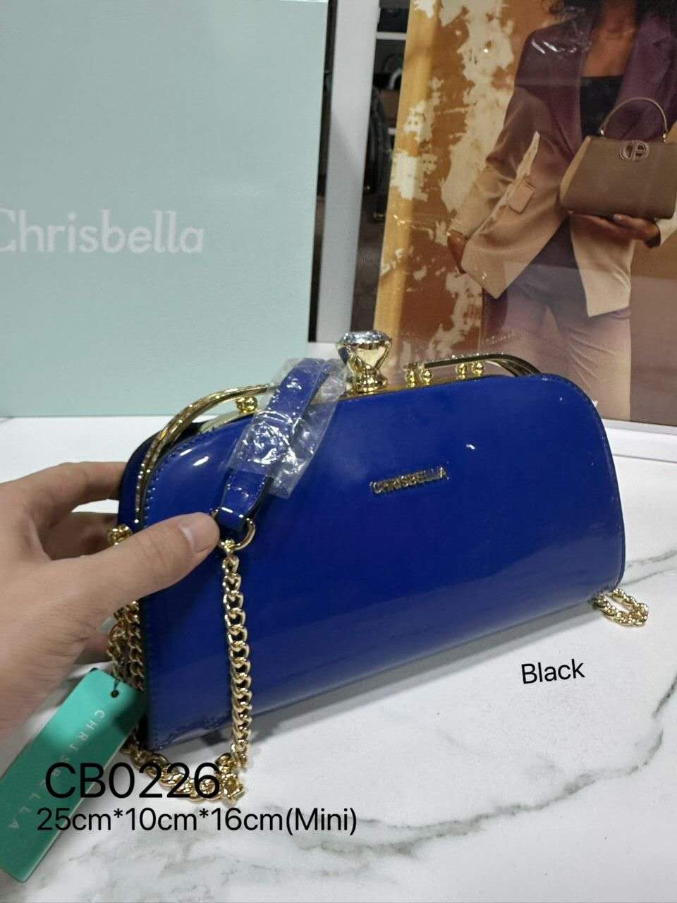 CHRISBELLA FASHION BAG (CB-0226)