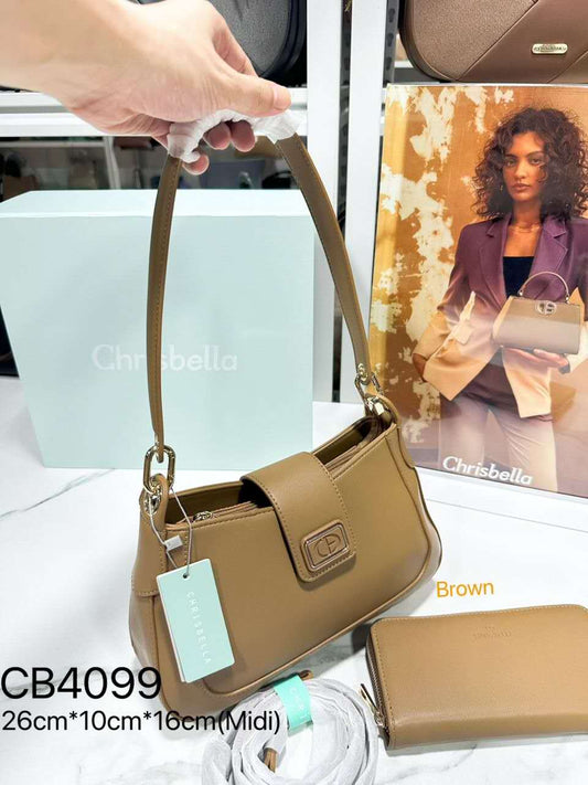 CHRISBELLA FASHION BAG (CB-4099)