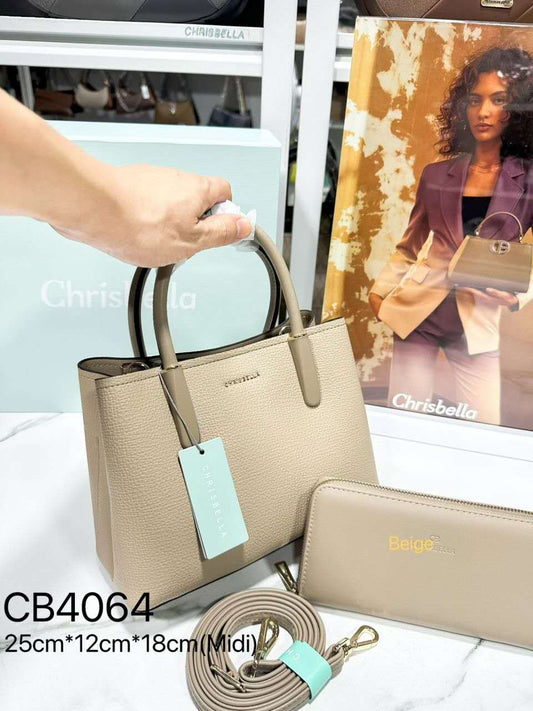 CHRISBELLA FASHION BAG (CB-4064)