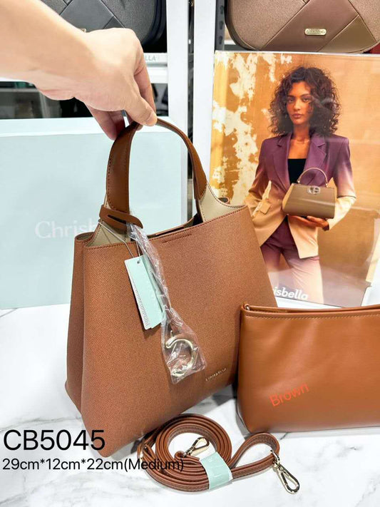 CHRISBELLA FASHION BAG (CB-5045)