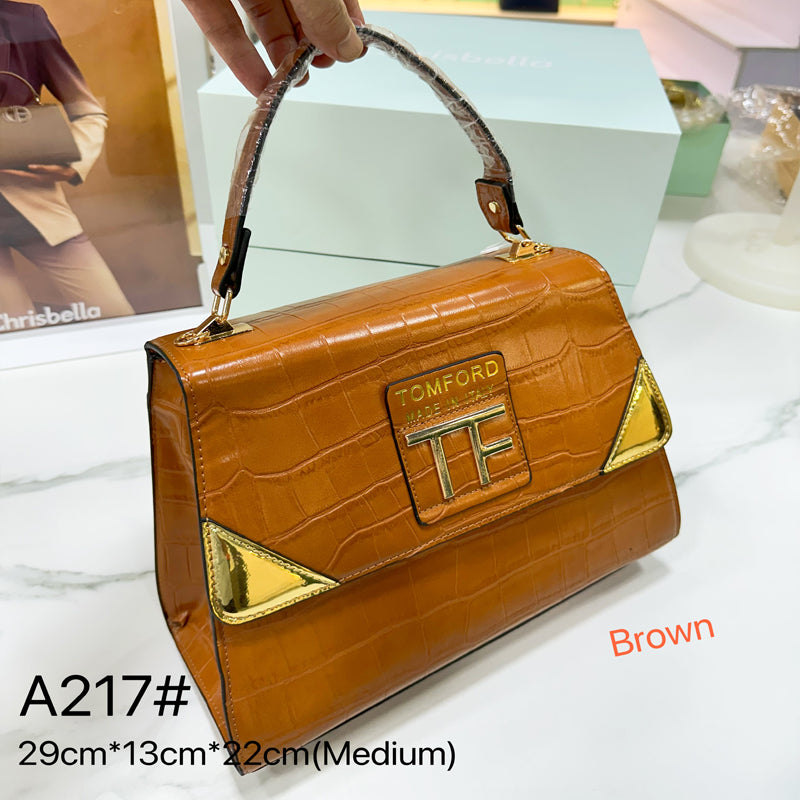 QUALITY FASHION BAGS (A217)