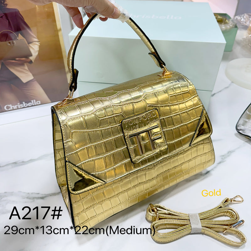 QUALITY FASHION BAGS (A217)