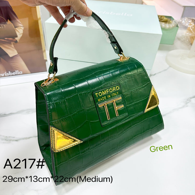 QUALITY FASHION BAGS (A217)