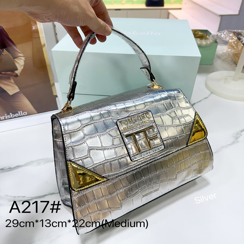 QUALITY FASHION BAGS (A217)