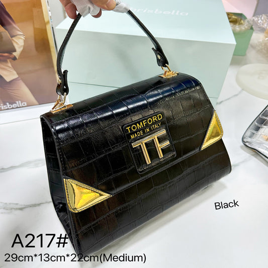 QUALITY FASHION BAGS (A217)