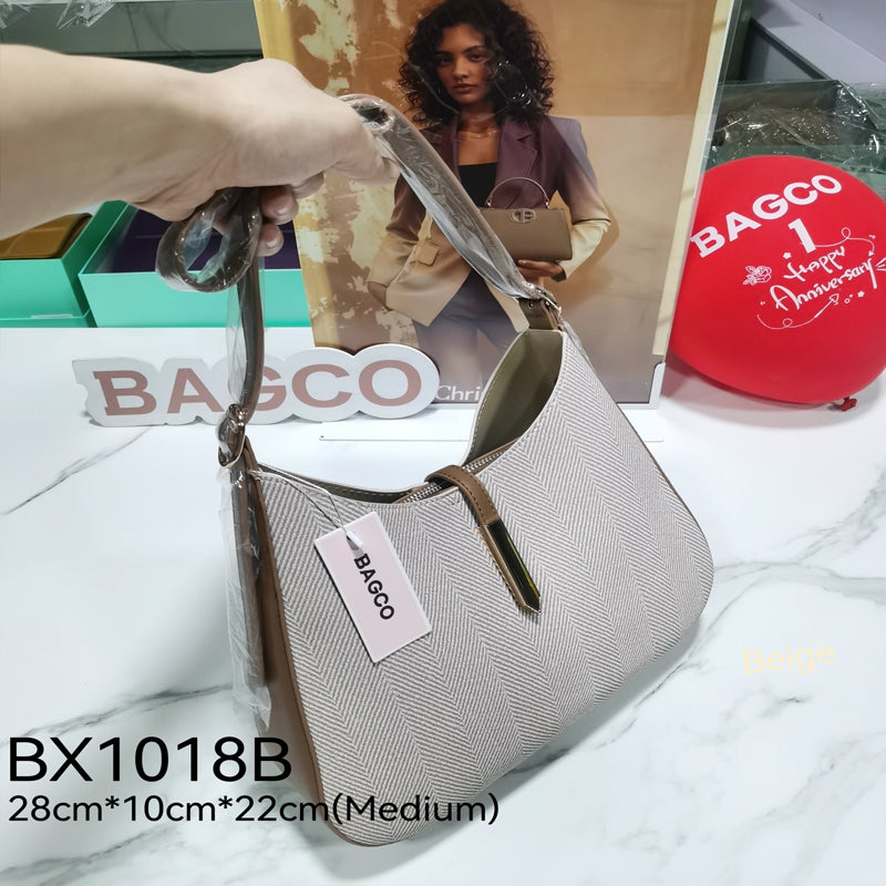 BAGCO QUALITY FASHION  BAG (BX - 1018)