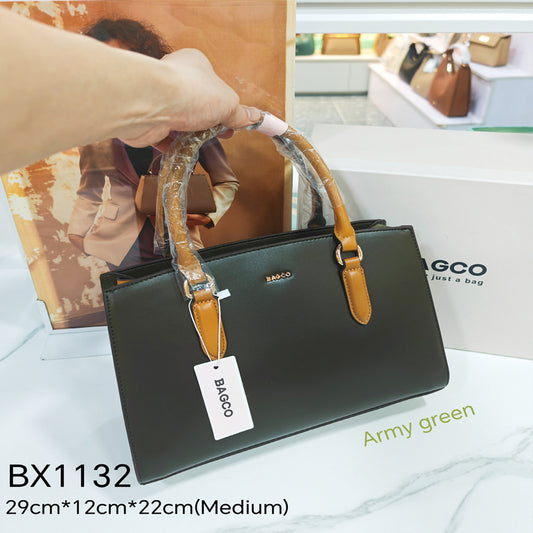 BAGCO QUALITY FASHION BAGS (BX 1132)