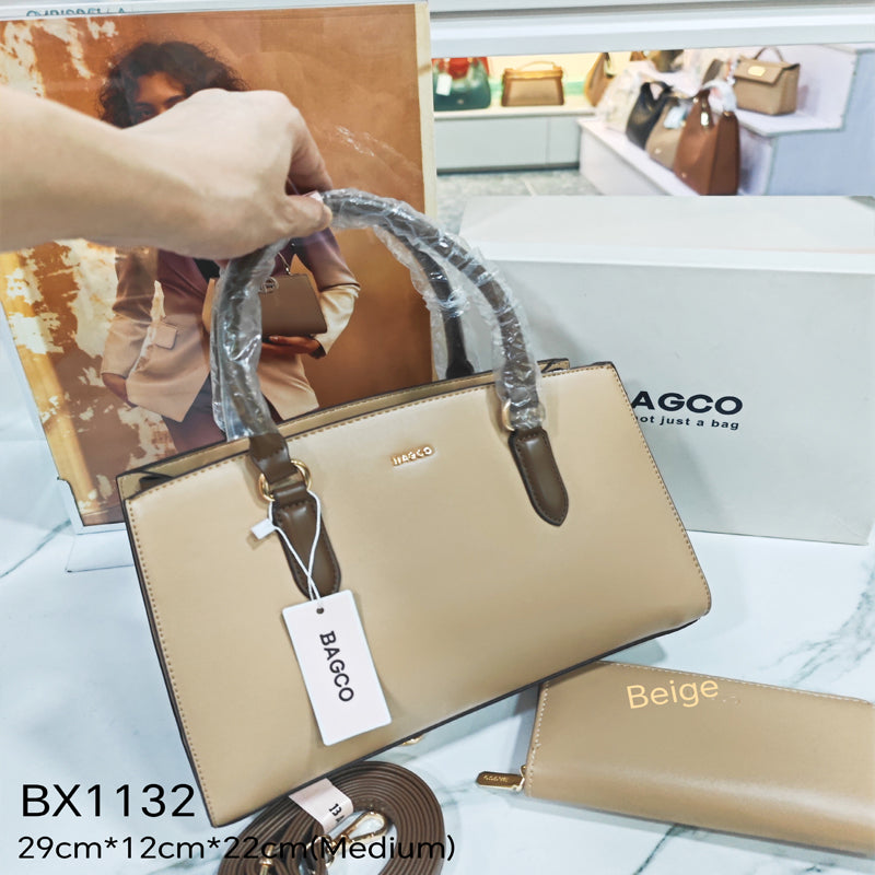 BAGCO QUALITY FASHION BAGS (BX 1132)