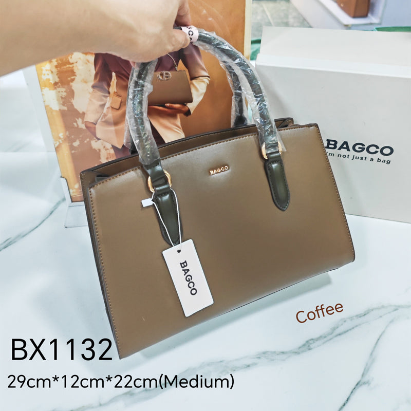 BAGCO QUALITY FASHION BAGS (BX 1132)