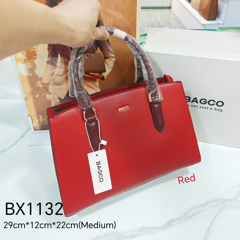 BAGCO QUALITY FASHION BAGS (BX 1132)