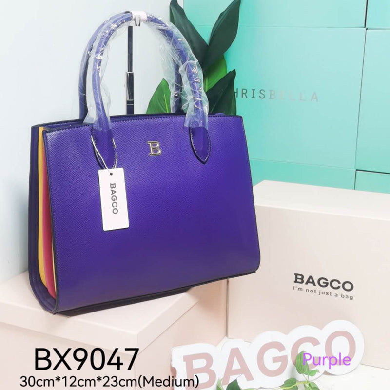 BAGCO QUALITY FASHION BAGS FOR LADIES (BX- 9047)