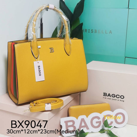 BAGCO QUALITY FASHION BAGS FOR LADIES (BX- 9047)