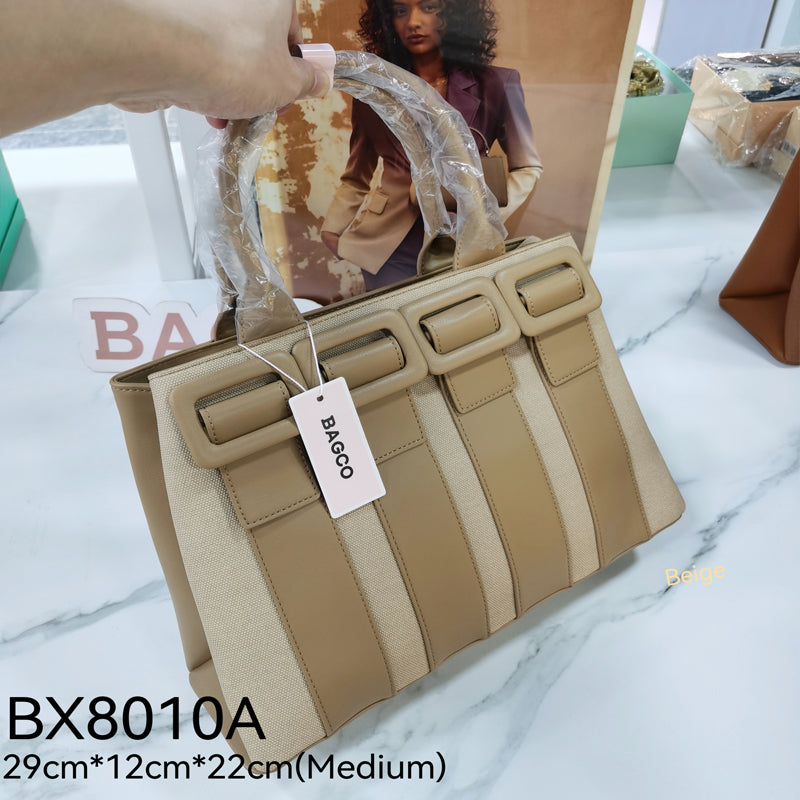 BAGCO QUALITY FASHION BAGS (BX 8010)