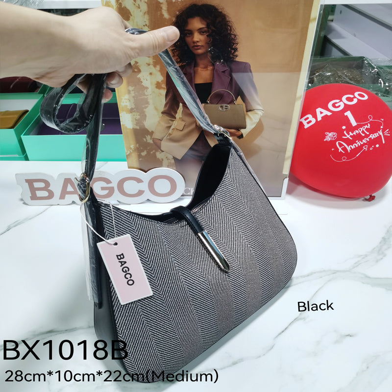 BAGCO QUALITY FASHION  BAG (BX - 1018)