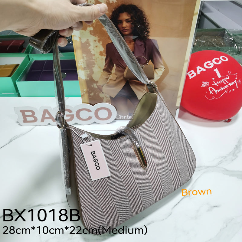 BAGCO QUALITY FASHION  BAG (BX - 1018)