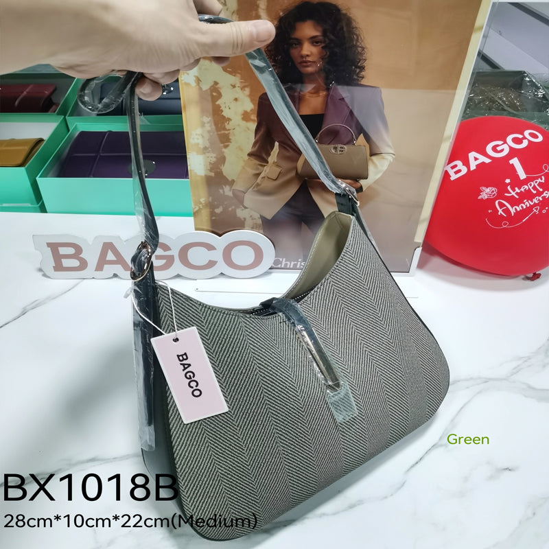 BAGCO QUALITY FASHION  BAG (BX - 1018)