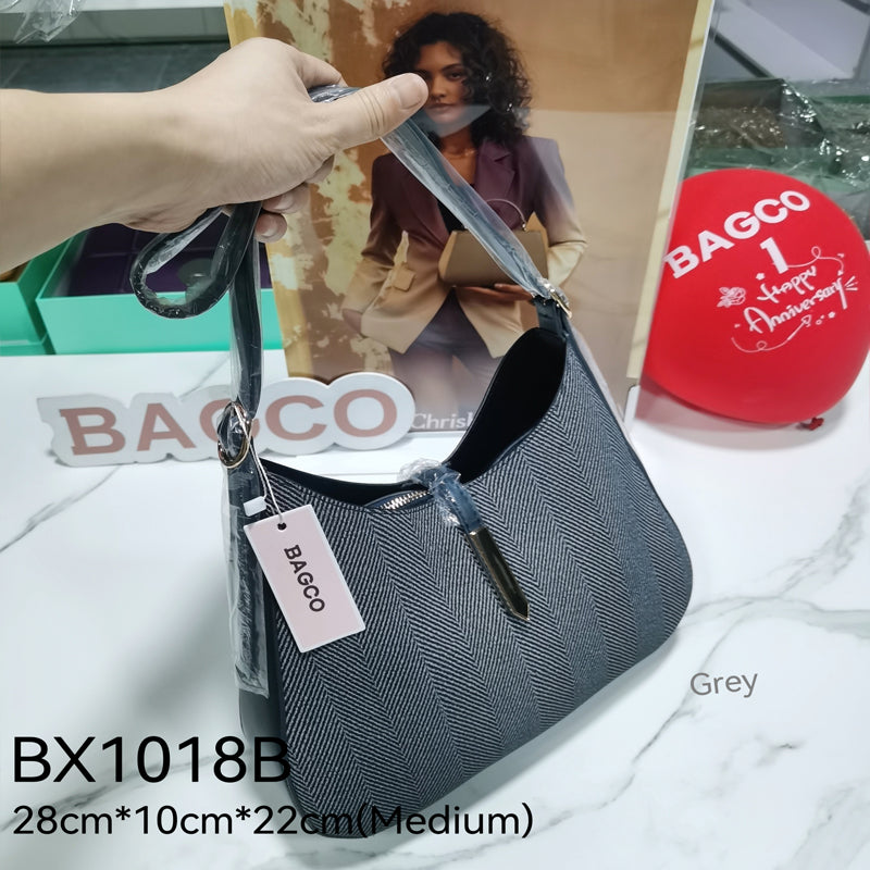 BAGCO QUALITY FASHION  BAG (BX - 1018)