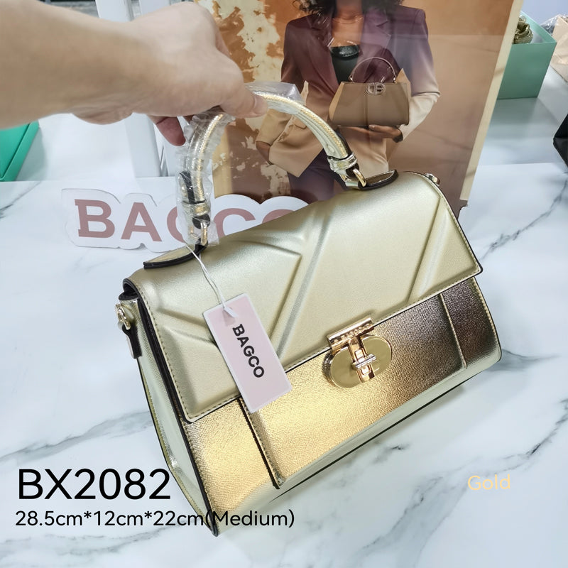 BAGCO QUALITY FASHION BAG (BX 2082)