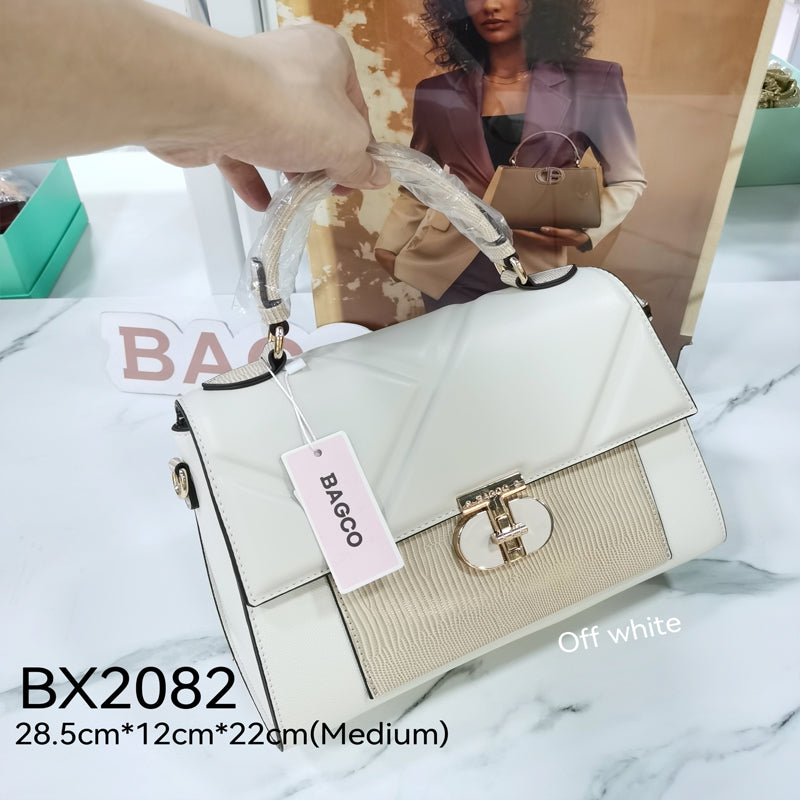 BAGCO QUALITY FASHION BAG (BX 2082)