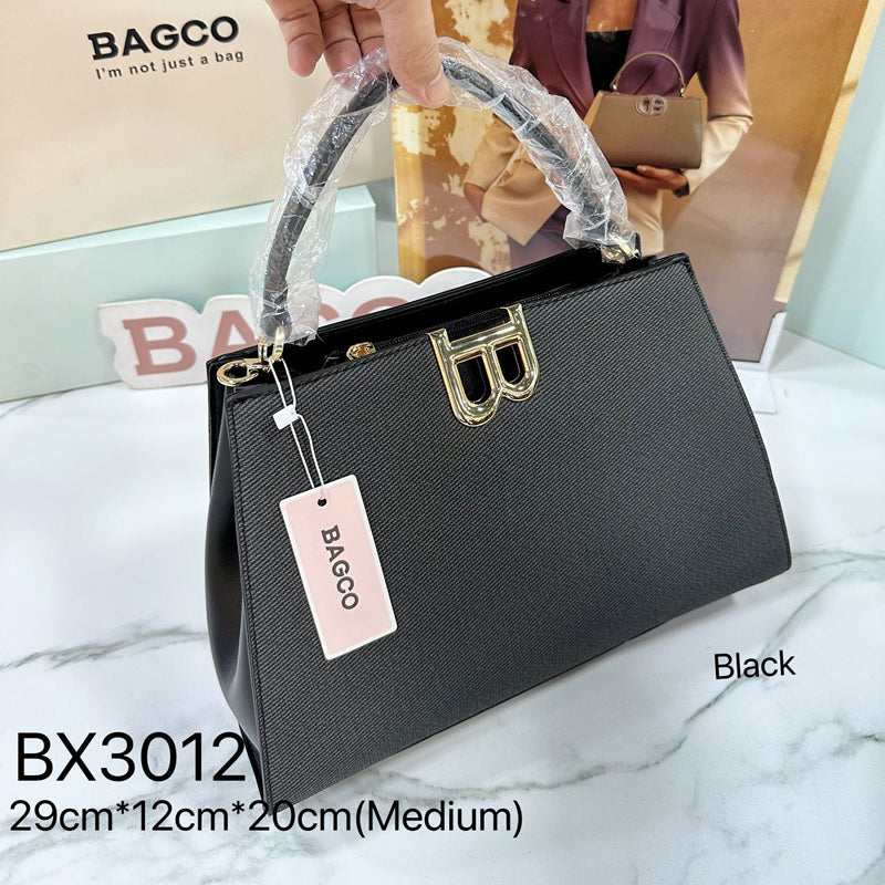 BAGCO QUALITY FASHION BAGS (BX 3012)