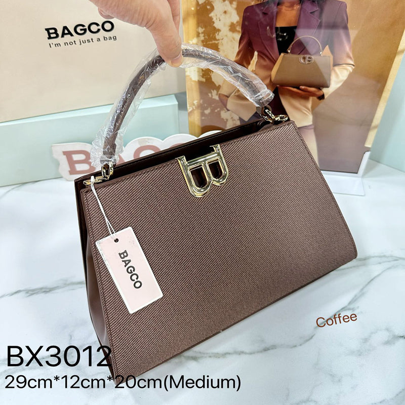 BAGCO QUALITY FASHION BAGS (BX 3012)