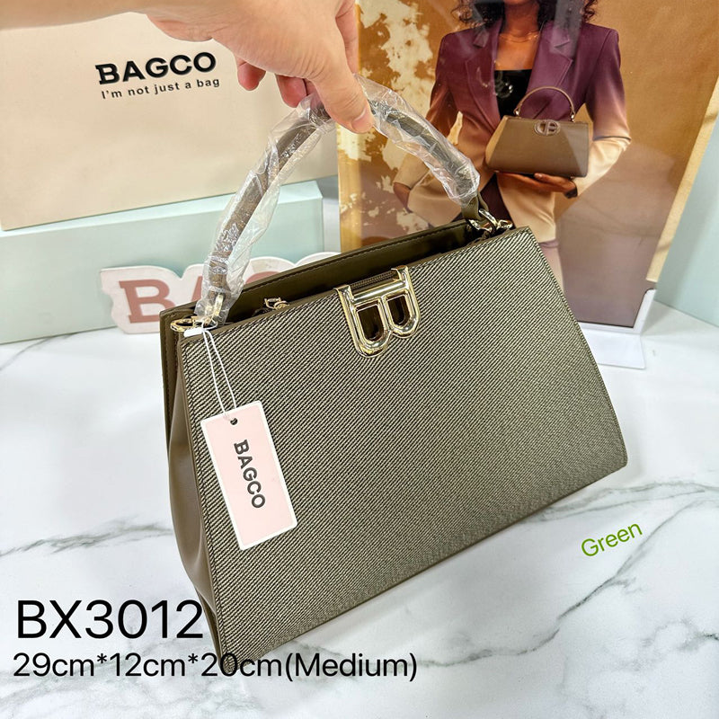 BAGCO QUALITY FASHION BAGS (BX 3012)