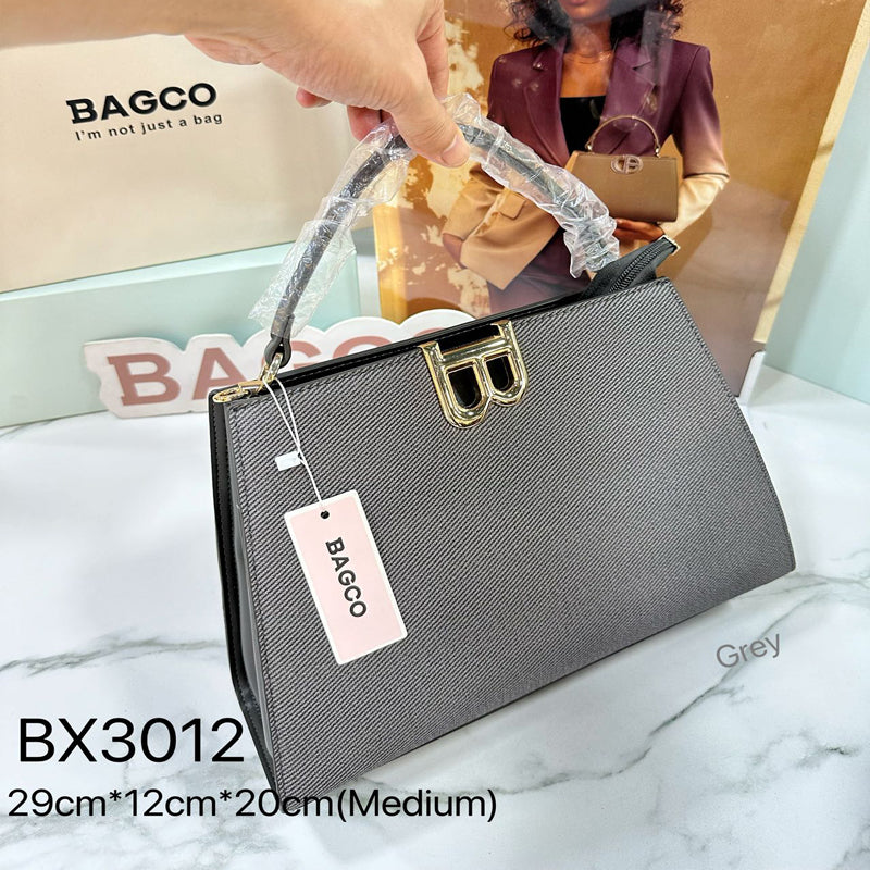 BAGCO QUALITY FASHION BAGS (BX 3012)