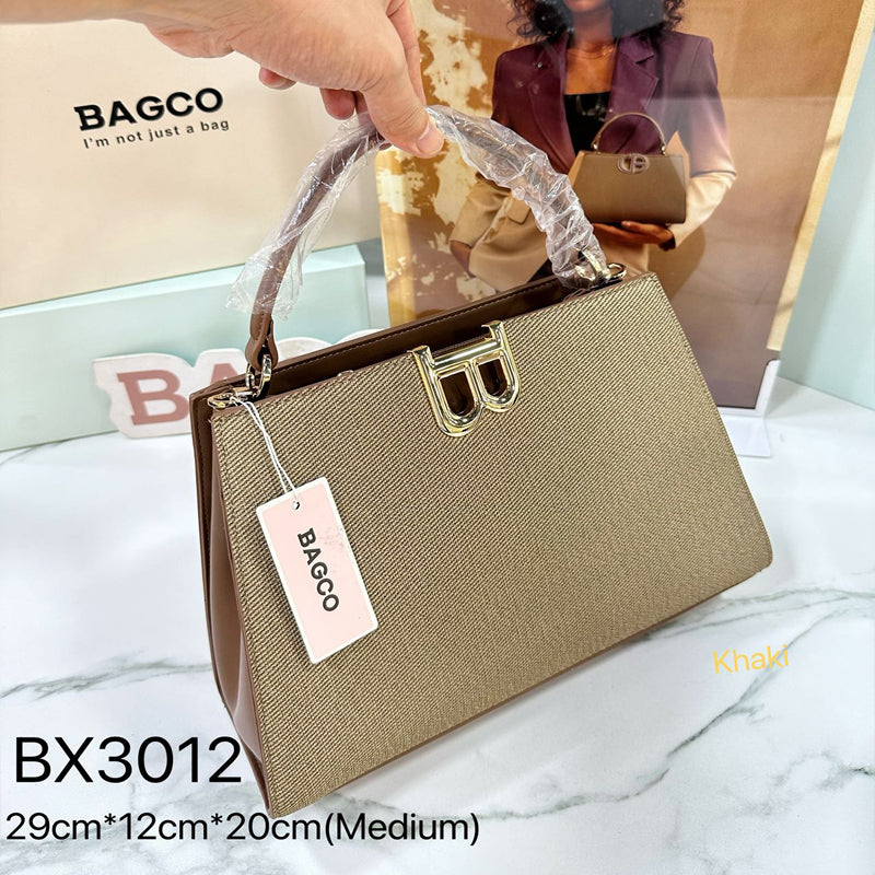 BAGCO QUALITY FASHION BAGS (BX 3012)