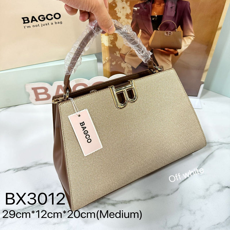 BAGCO QUALITY FASHION BAGS (BX 3012)