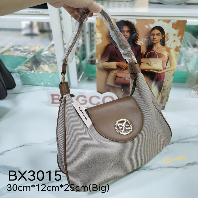 BAGCO QUALITY FASHION BAGS (BX 3015)