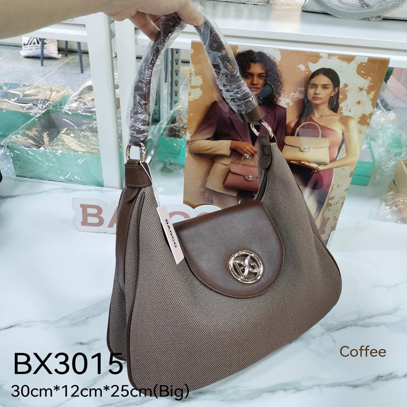 BAGCO QUALITY FASHION BAGS (BX 3015)