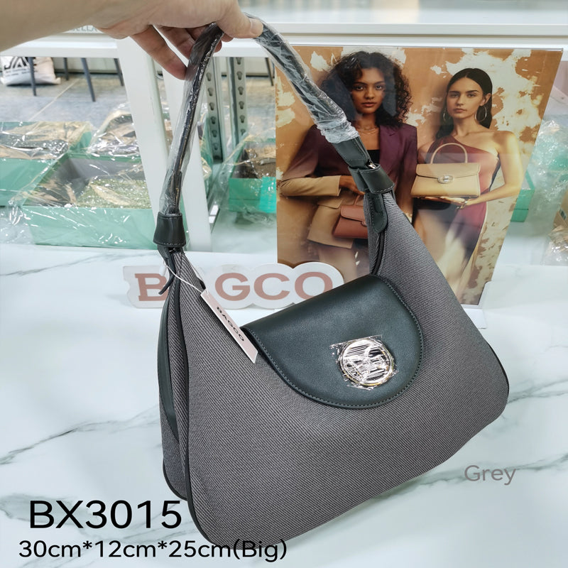 BAGCO QUALITY FASHION BAGS (BX 3015)