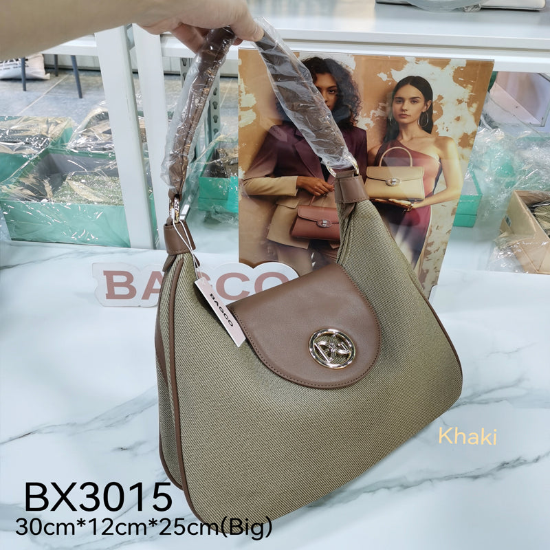 BAGCO QUALITY FASHION BAGS (BX 3015)