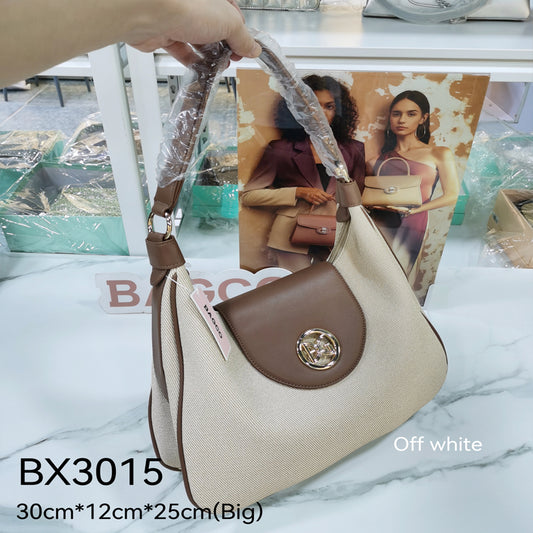 BAGCO QUALITY FASHION BAGS (BX 3015)