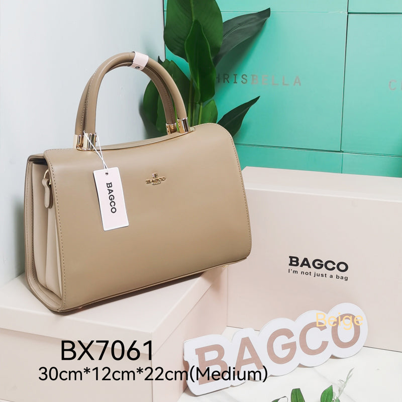 BAGCO QUALITY FASHION BAGS FOR (BX 7061)