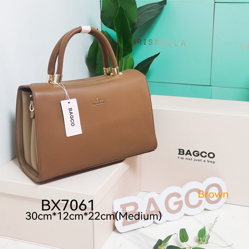 BAGCO QUALITY FASHION BAGS FOR (BX 7061)