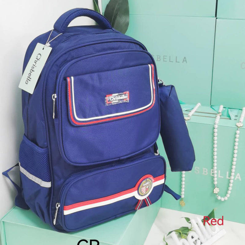 CHRISBELLA QUALITY SCHOOL BAG FOR TEENAGER (CB-GG1003)